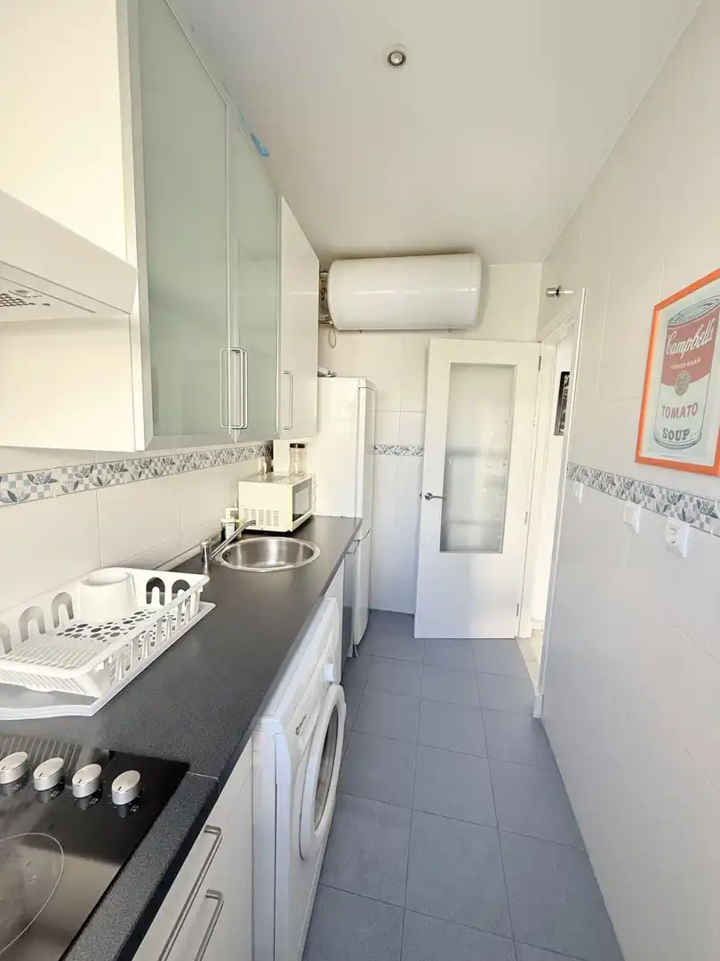 Piso con terraza en venta en Centro, imagen 9