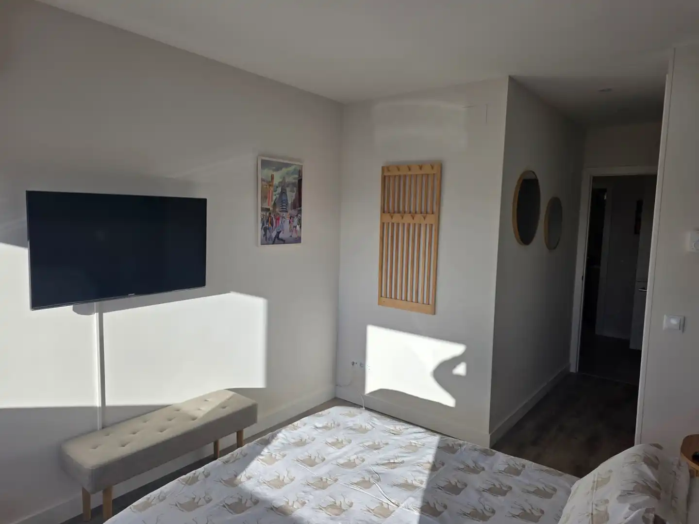 Habitación de Piso en venta en Madrid con Amueblado, Horno y Lavadora