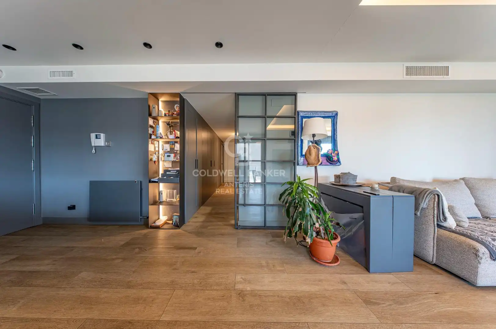 Attic for sale in Badalona  with Air Conditioner, Heating and Terrace