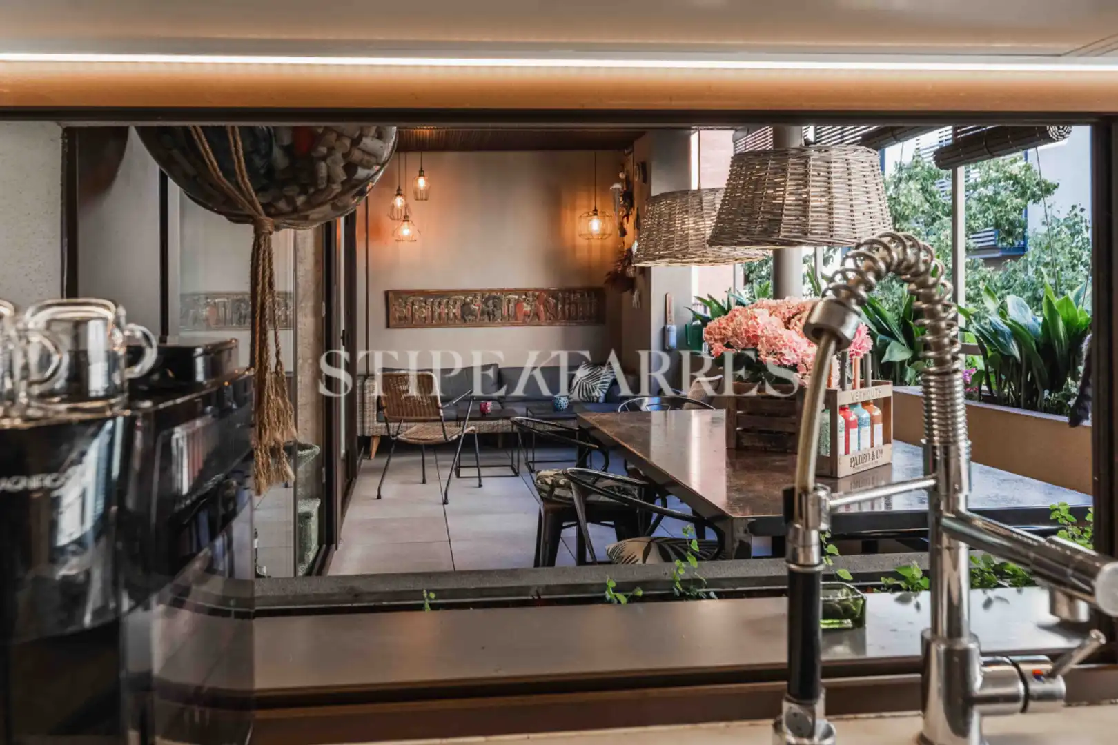 Casa adosada en venta en Barcelona con Aire acondicionado, Calefacción y Jardín privado