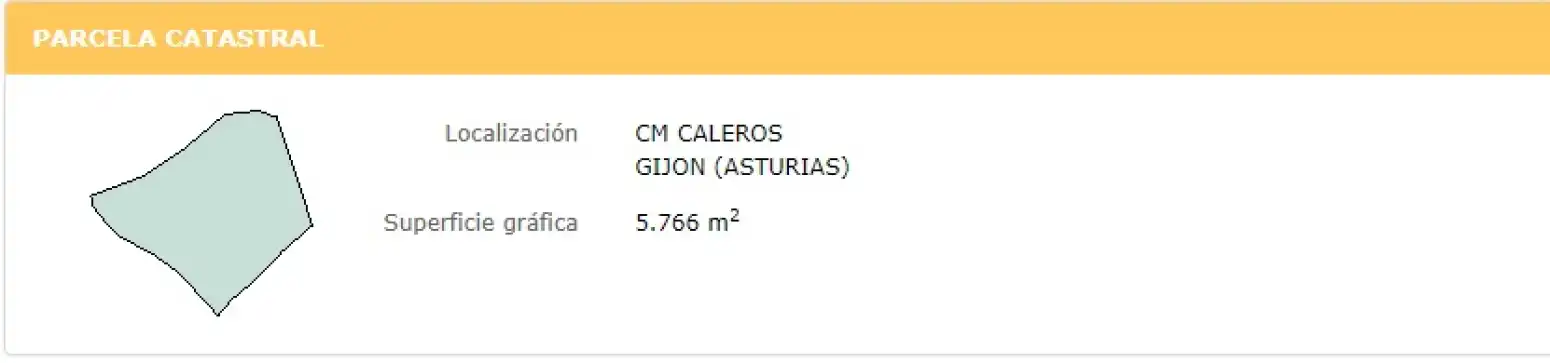 Jardín de Residencial en venta en Gijón 
