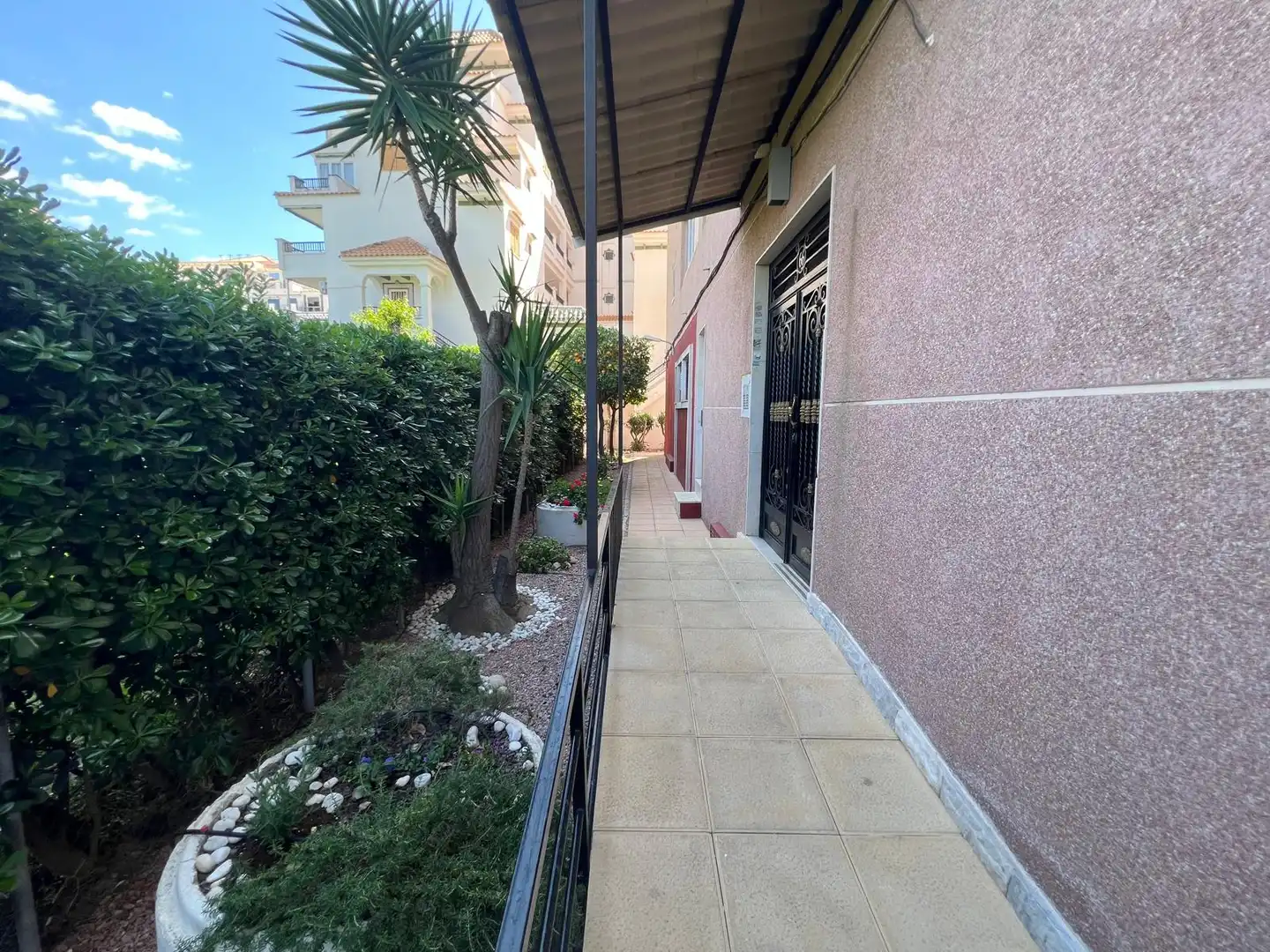 Vista exterior de Apartamento en venta en Torrevieja con Aire acondicionado, Terraza y Trastero
