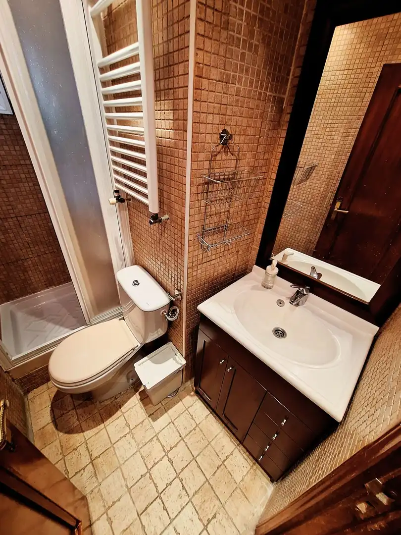 Flat for rent in Moratalaz, Media Legua