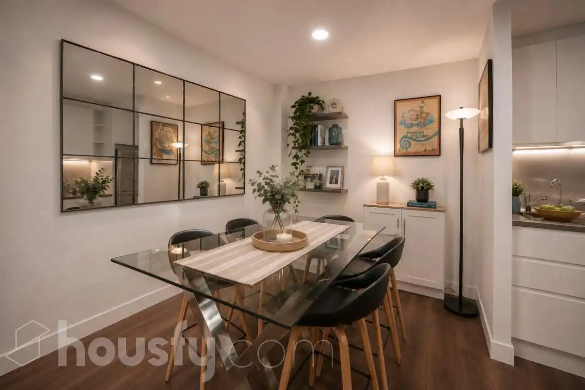 Piso con ascensor en venta en Calle de Montesa ., imagen 13