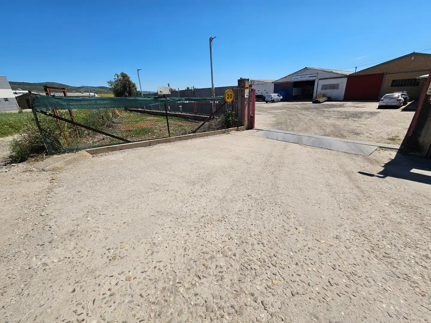 Nave industrielle à vendre à Camino de la Soledad 7, imagen 39