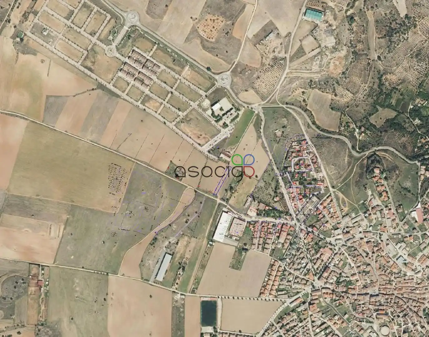 Terreny rústic en venda a CERRO HORCA, imagen 2