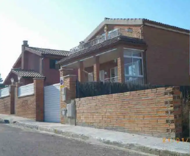 Casa o xalet en venda a Cl Agustina Saragossa, La Franquesa - Oasis Park
