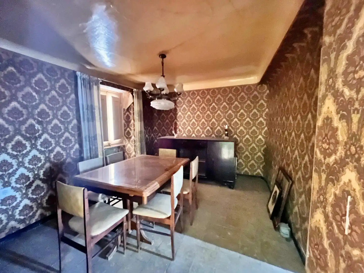 Comedor de Casa o chalet en venta en Alfara de Carles