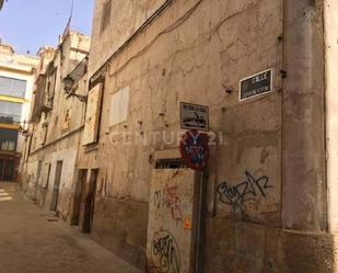 Vista exterior de Casa o xalet en venda en Lorca amb Piscina