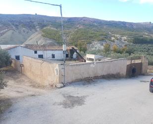 Vista exterior de Nau industrial en venda en Hinojares