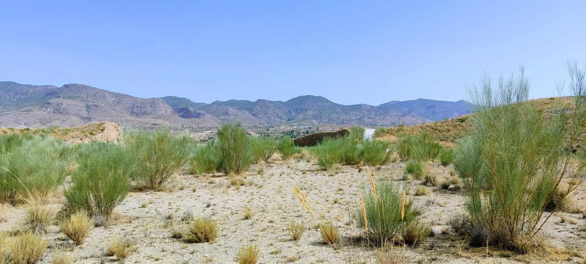 Industrial land for sale in Olula del Río