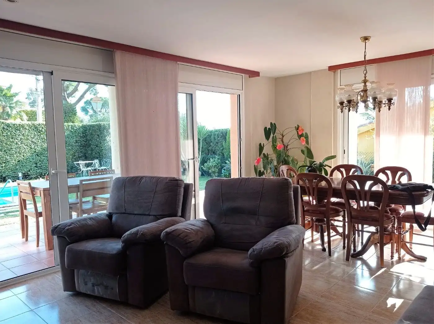 Chalet con piscina en venta en Urbanitzacions del Nord, imagen 28