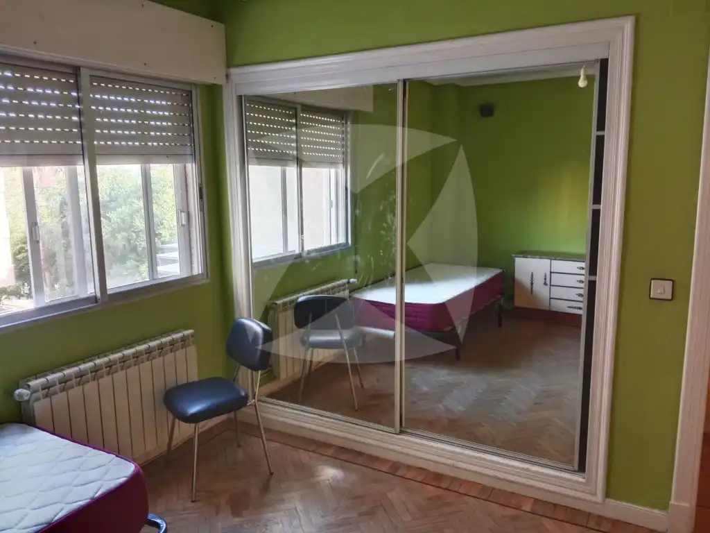 Bedroom of Flat for rent in Ruta de la Plata