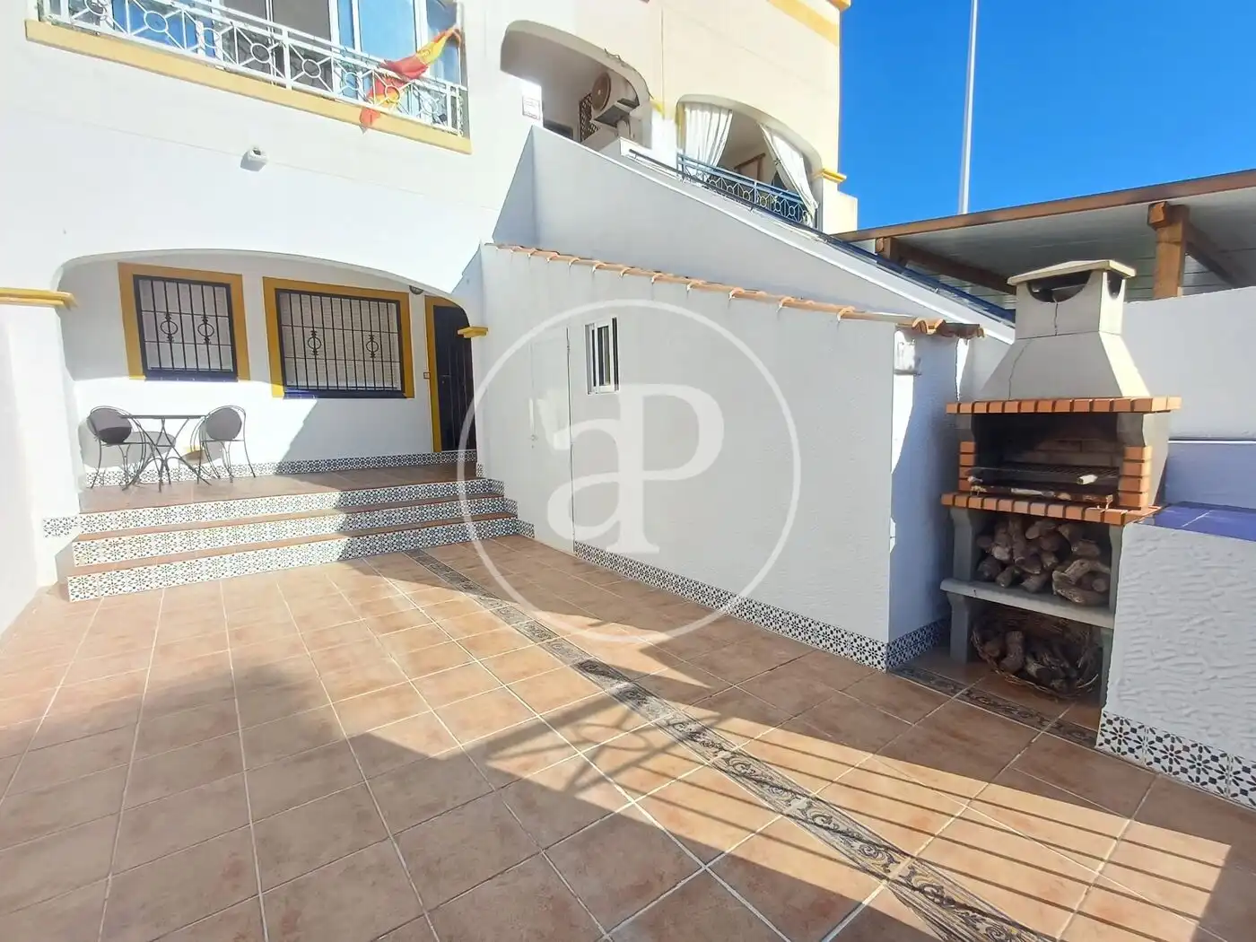 Dúplex amb piscina de lloguer a Gran Alacant, imagen 23