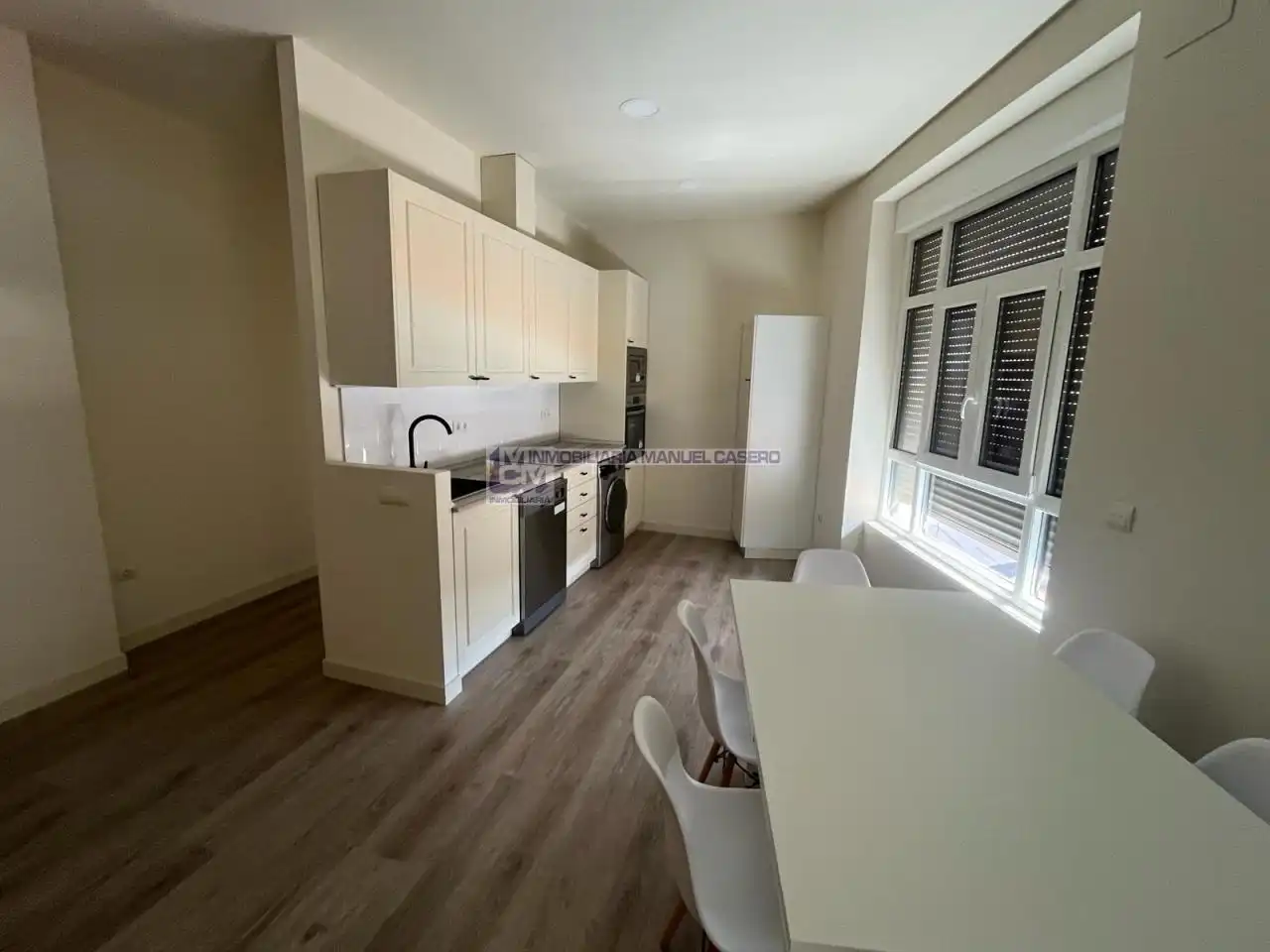 Kitchen of Apartments for rent in Cáceres  with Air Conditioner, Heating and Furnished
