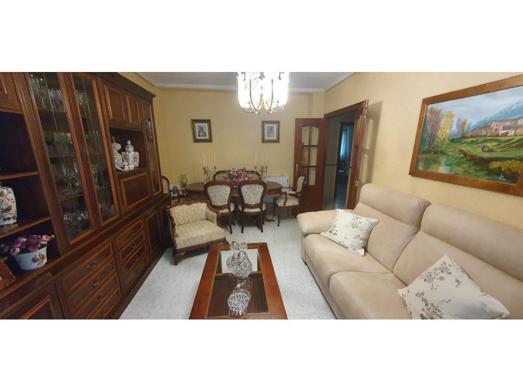 Living room of Flat for sale in Badajoz Capital