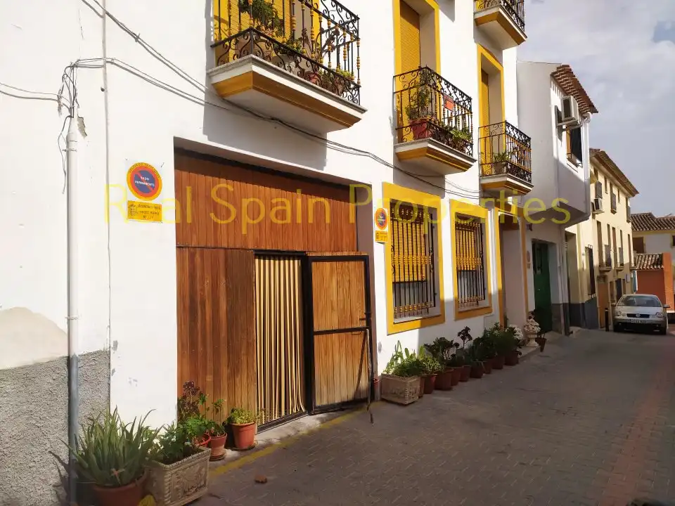 Terraced house for sale in Vélez-Rubio, imagen 2
