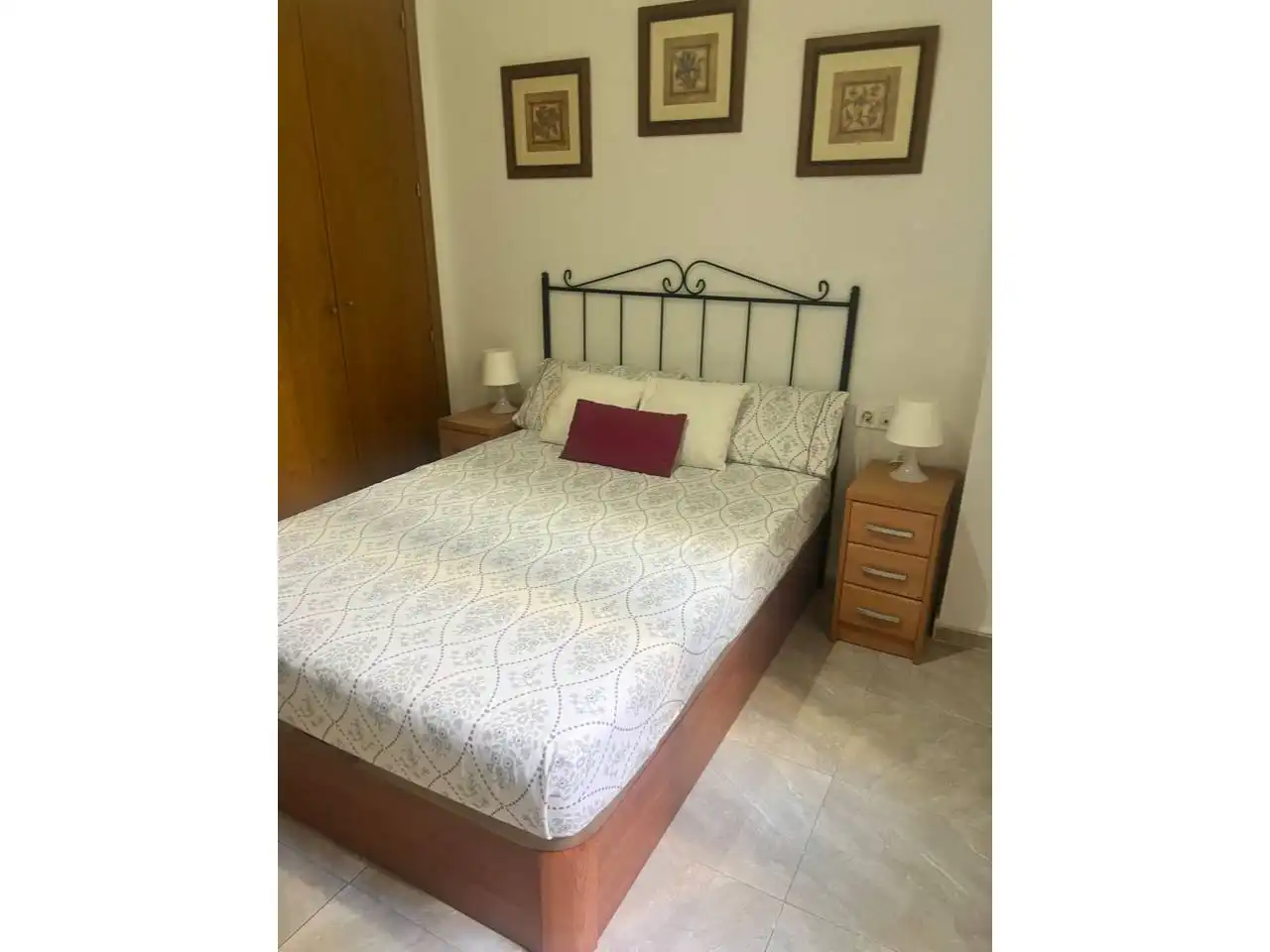 Schlafzimmer von Wohnung zum Verkauf in Cádiz