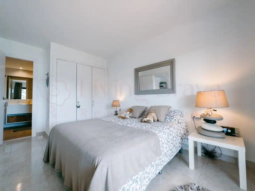 Apartamento de alquiler en Port d'Aro