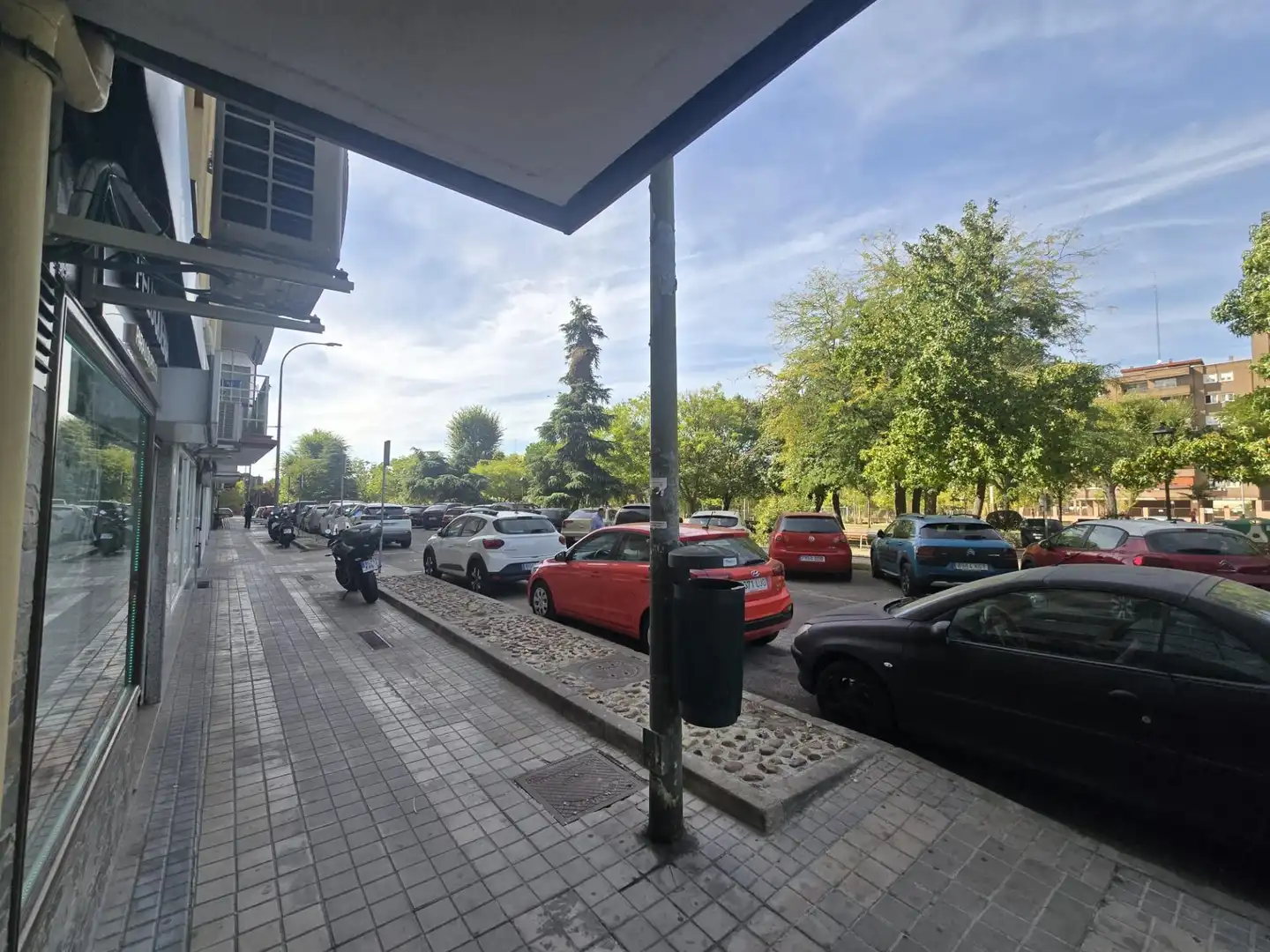 Parkplatz von Wohnung zum Verkauf in Móstoles