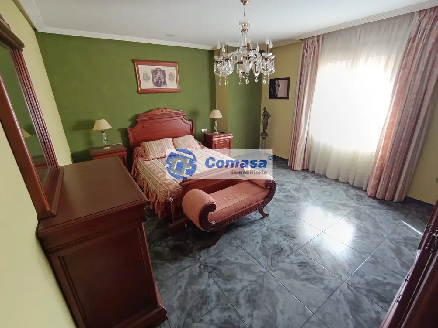 Habitación de Piso en venta en Torredelcampo con Terraza y Amueblado