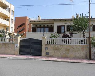 Exterior view of House or chalet for sale in Torredembarra  with Balcony