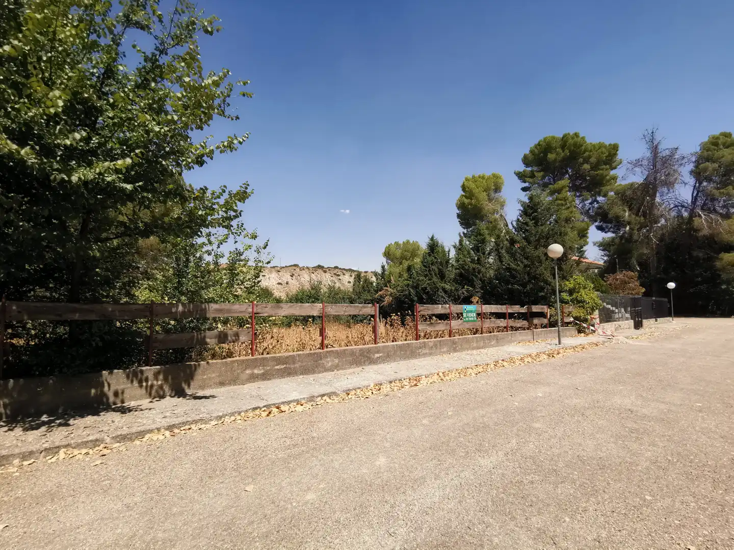 Vista exterior de Residencial en venta en Lillo