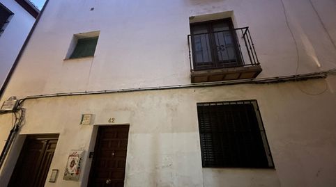 Foto 3 de Estudio en venta en Barrio de Albaicín, Granada Capital