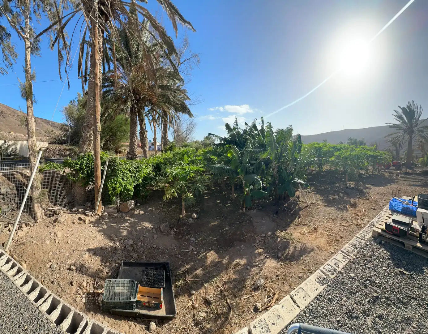 Finca rústica en venda en Pájara amb Jardí privat, Moblat i Forn