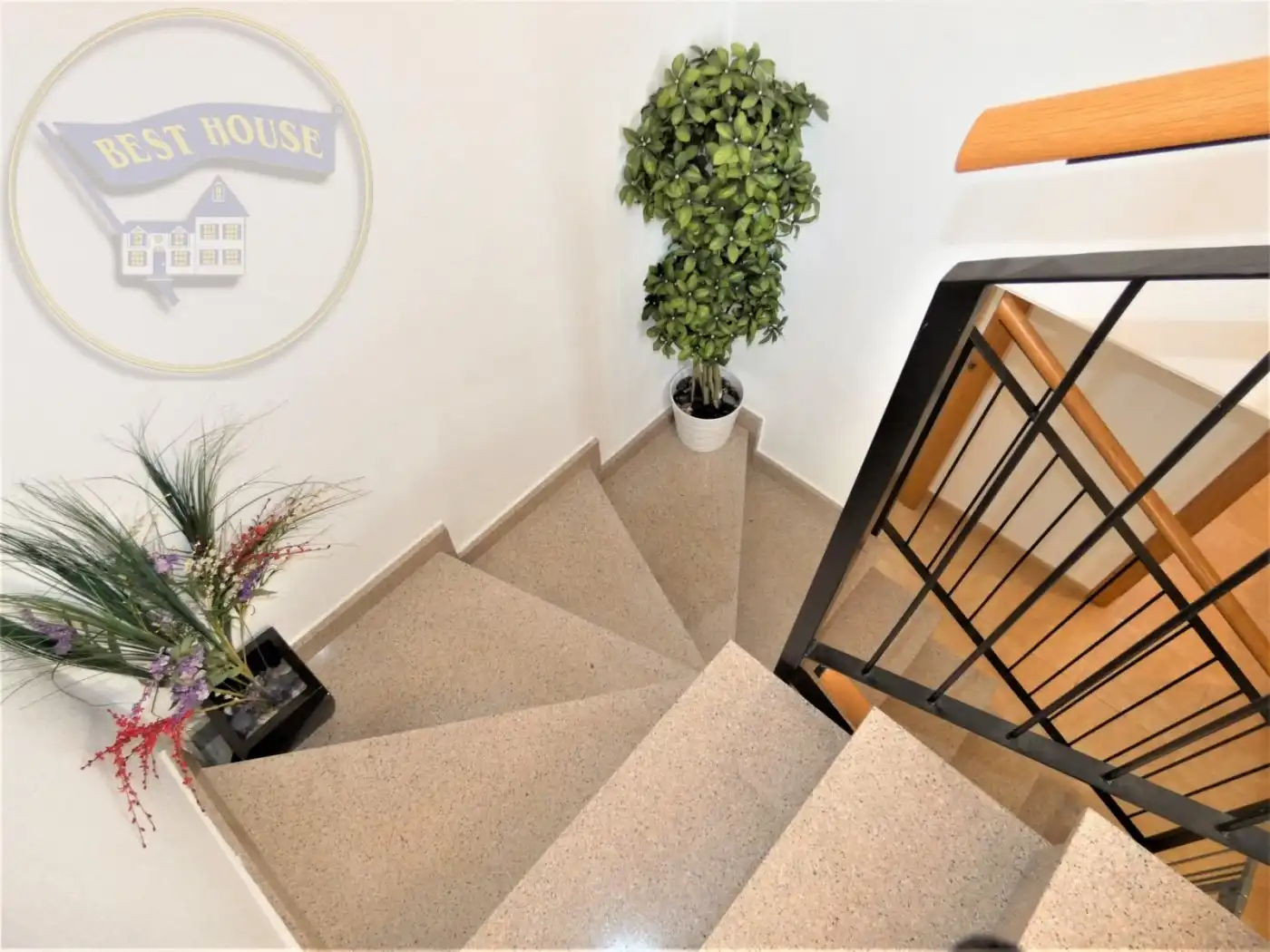 Casa adosada en venta en Alguazas con Calefacción, Terraza y Trastero