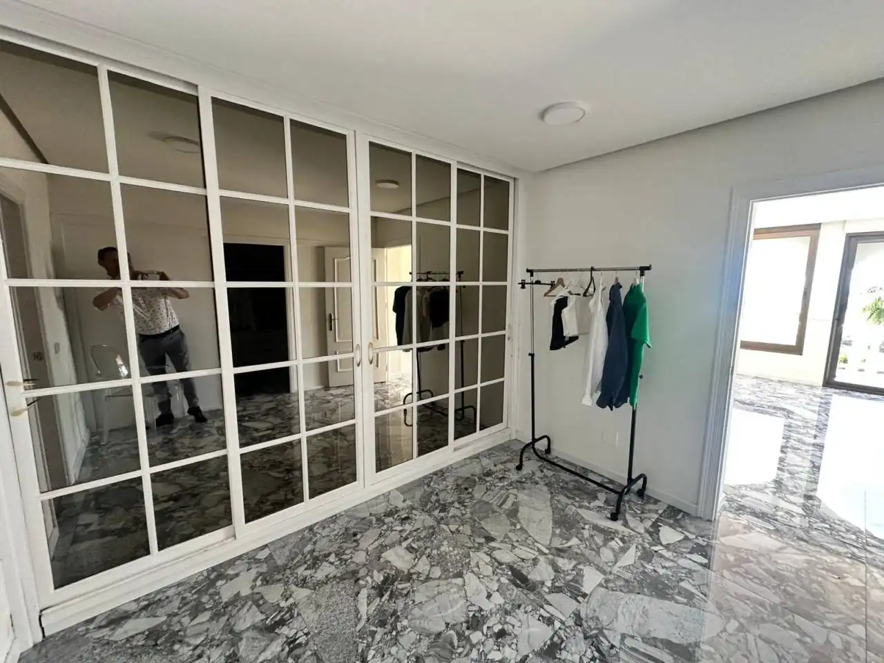 Casa o xalet de lloguer en Marbella amb Jardí privat, Terrassa i Piscina