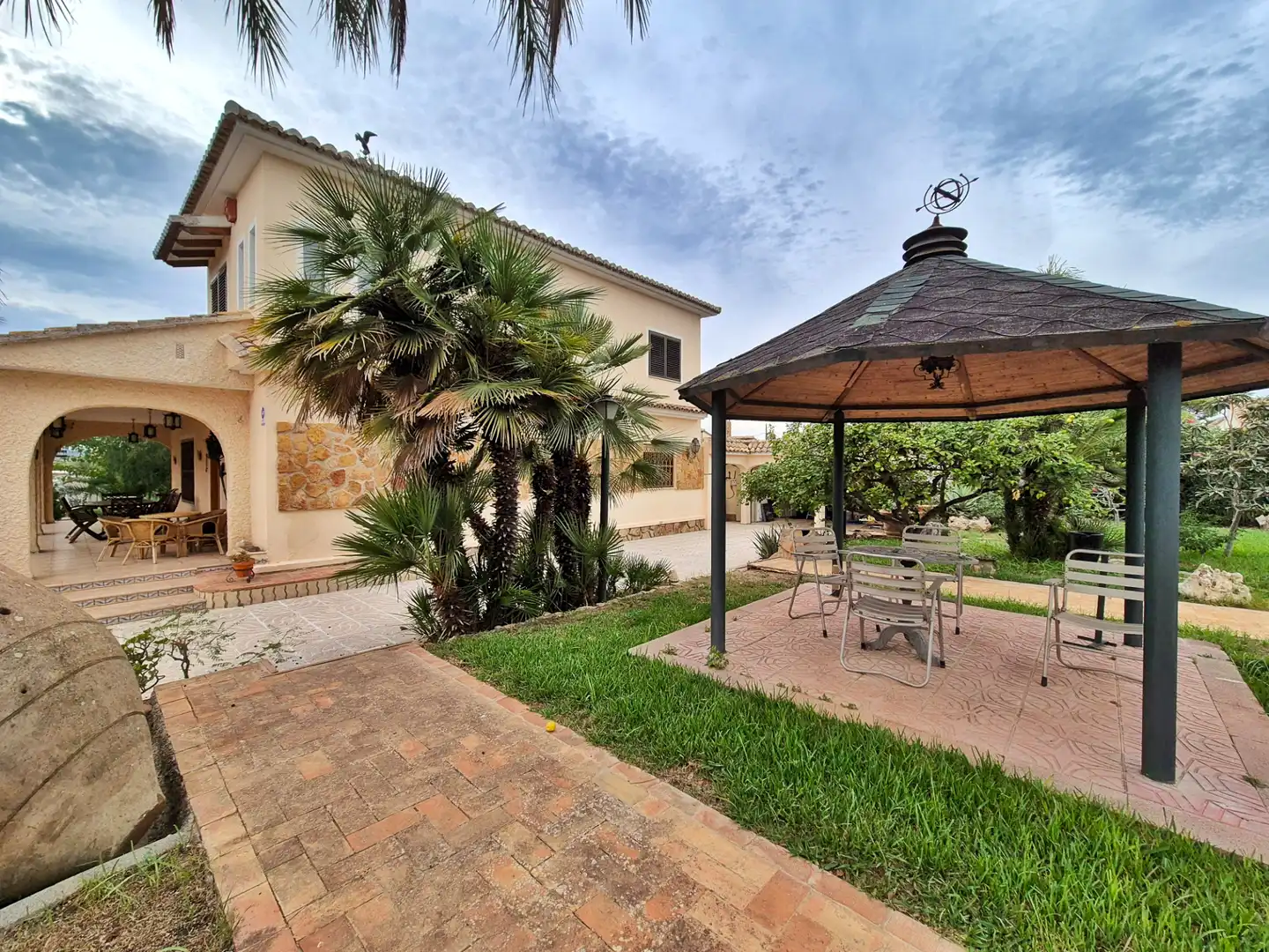 Villa avec terrasse à vendre à Carrer Alzira, imagen 12