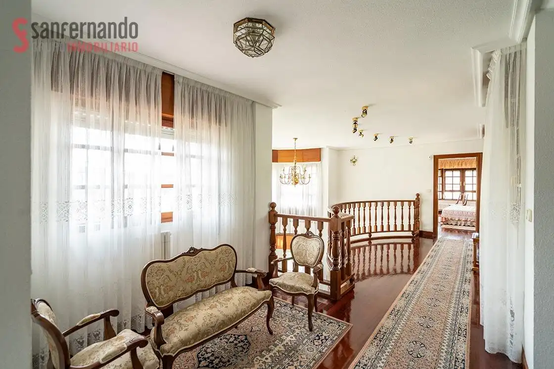 Casa o chalet en venta en Penagos con Calefacción, Jardín privado y Parquet