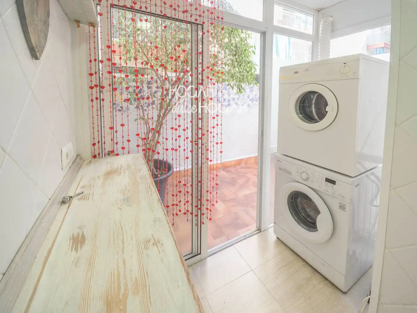 Balcony of Flat for sale in Calafell Platja