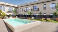 Piscina de Pis en venda en Vilanova i la Geltrú amb Aire condicionat, Calefacció i Terrassa
