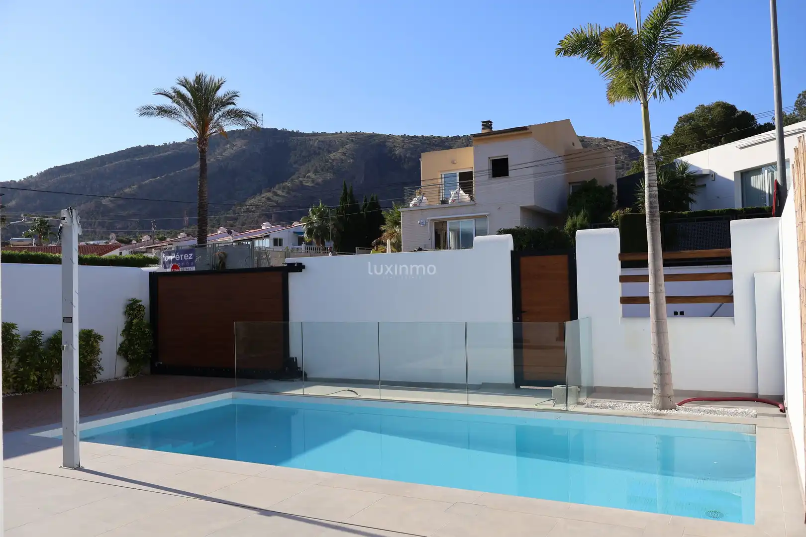 Chalet con piscina en venta en L'Albir, imagen 48