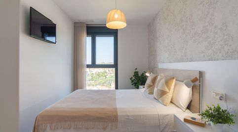 Foto 2 de Piso de alquiler en Martiricos - La Roca - La Rosaleda, Málaga Capital