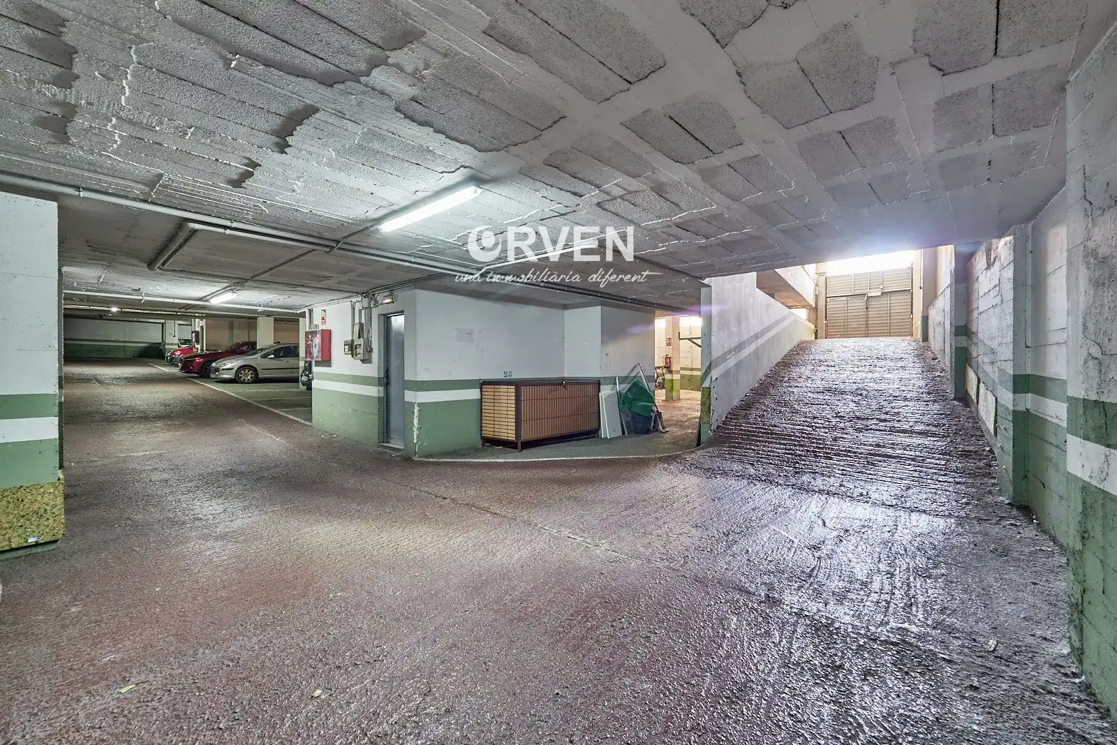 Parking de Piso en venta en Torredembarra con Amueblado