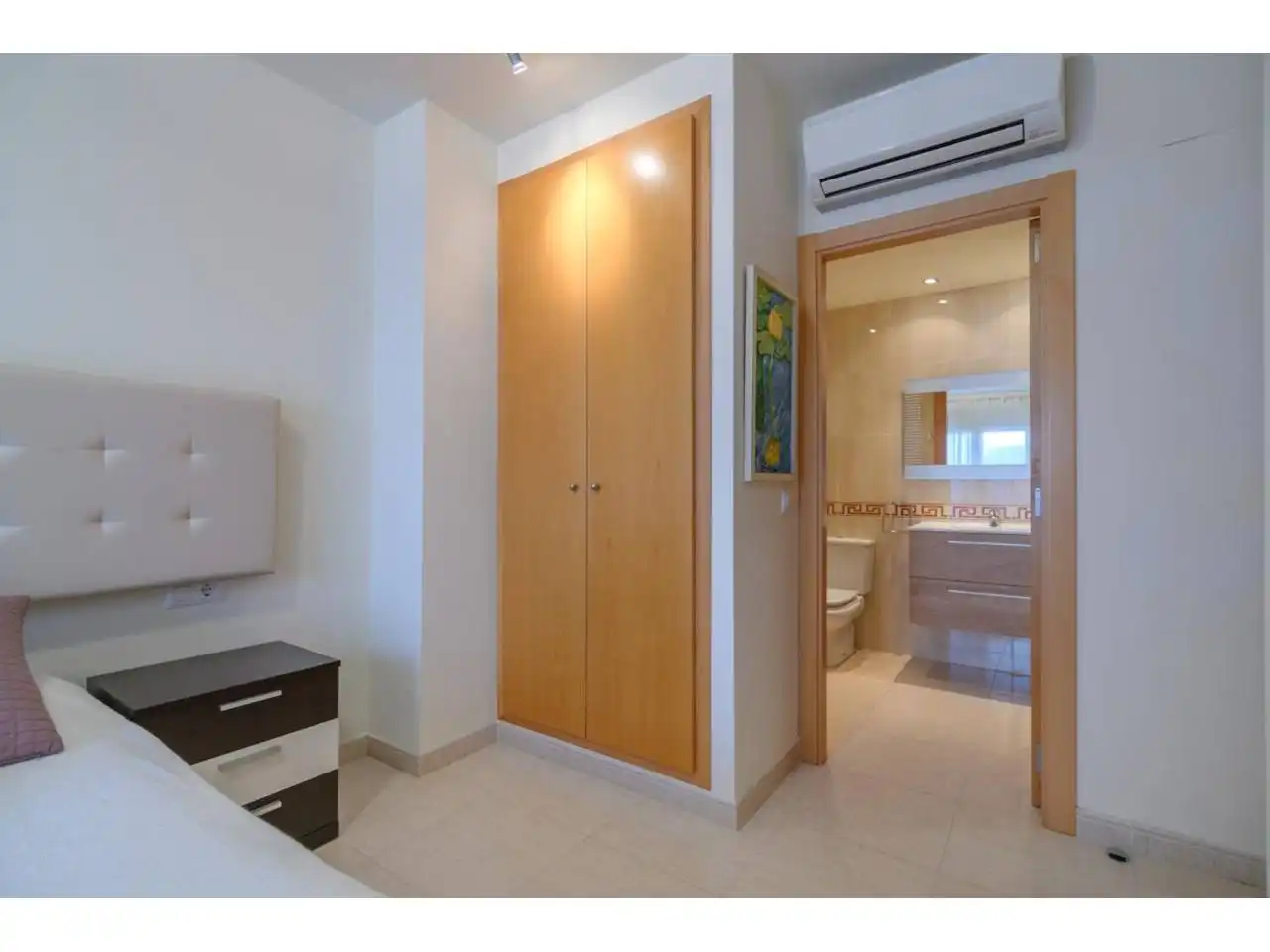 Habitación de Piso en venta en Tossa de Mar con Aire acondicionado, Calefacción y Balcón