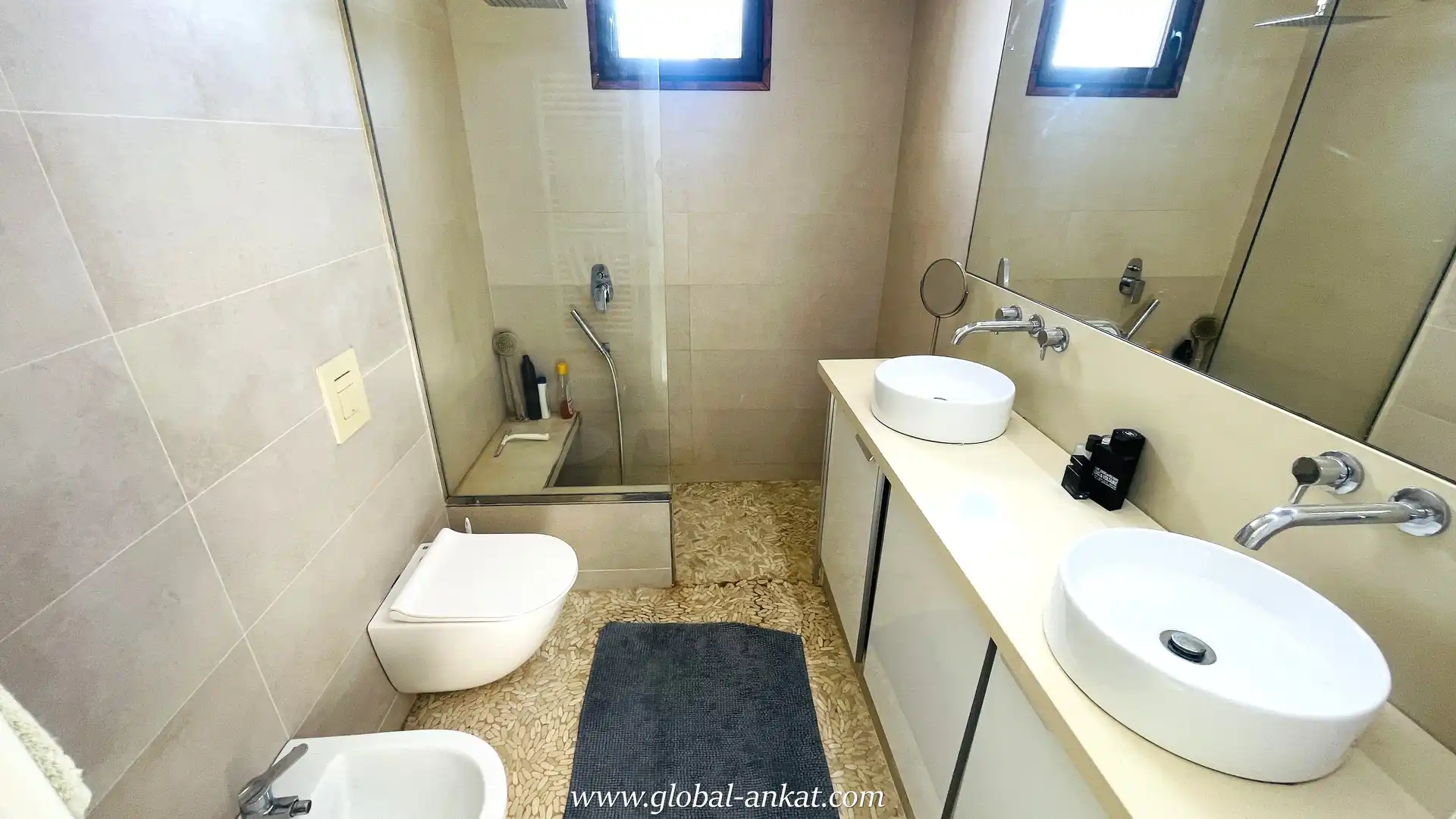 Baño de Casa o chalet en venta en Felanitx con Aire acondicionado, Calefacción y Jardín privado
