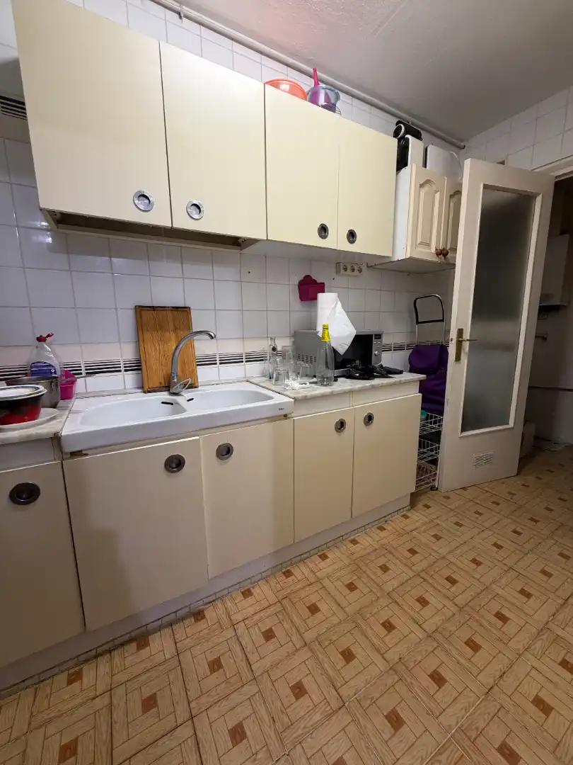 Cocina de Piso en venta en Cerdanyola del Vallès con Amueblado