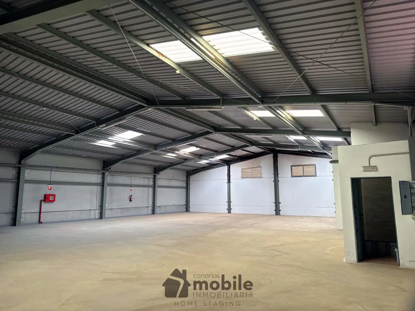 Nave industrial con ascensore in vendita a Calle Carpintero 13C, imagen 40