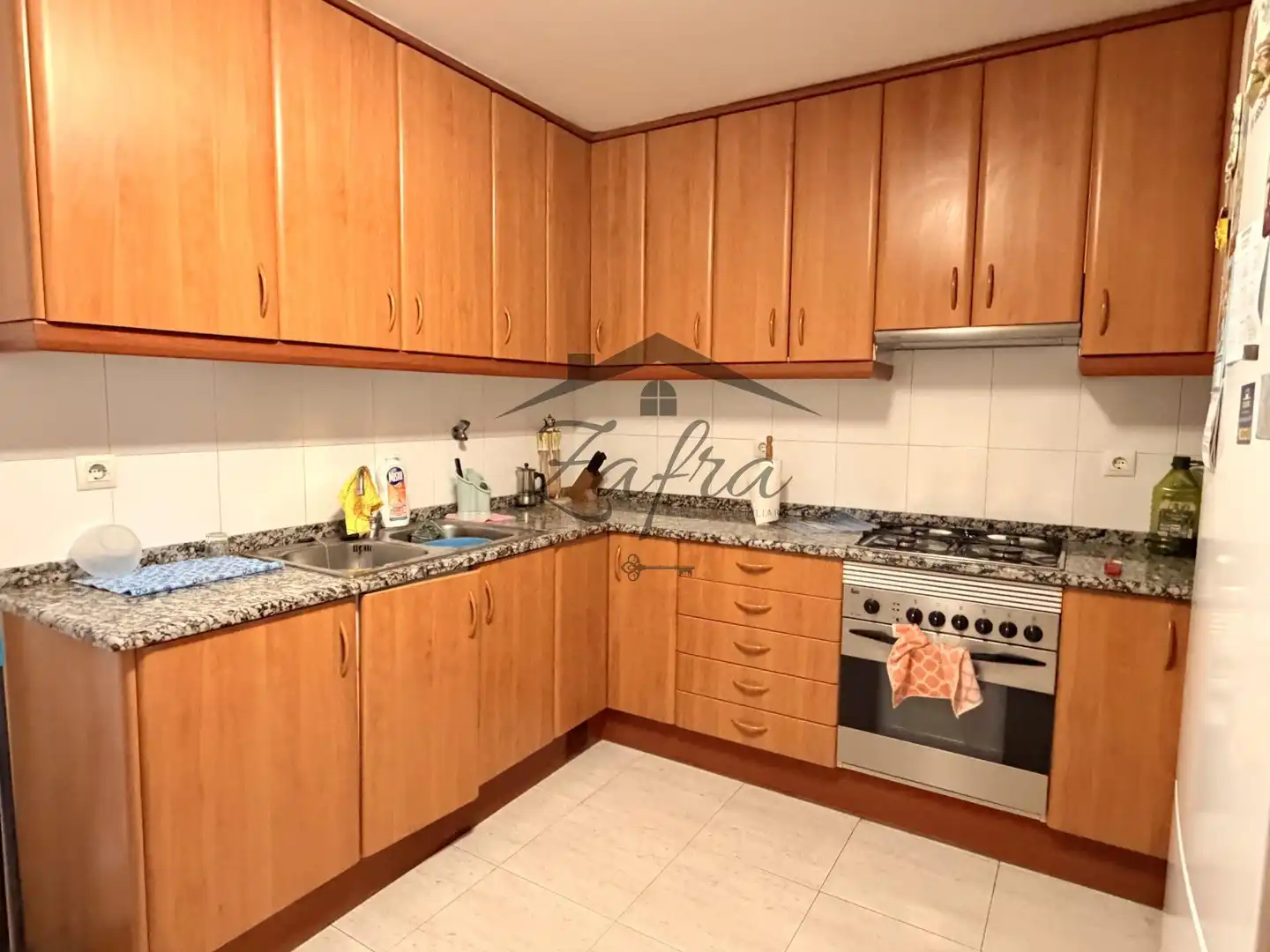 Cuina de Casa o xalet en venda en Blanes amb Calefacció i Terrassa