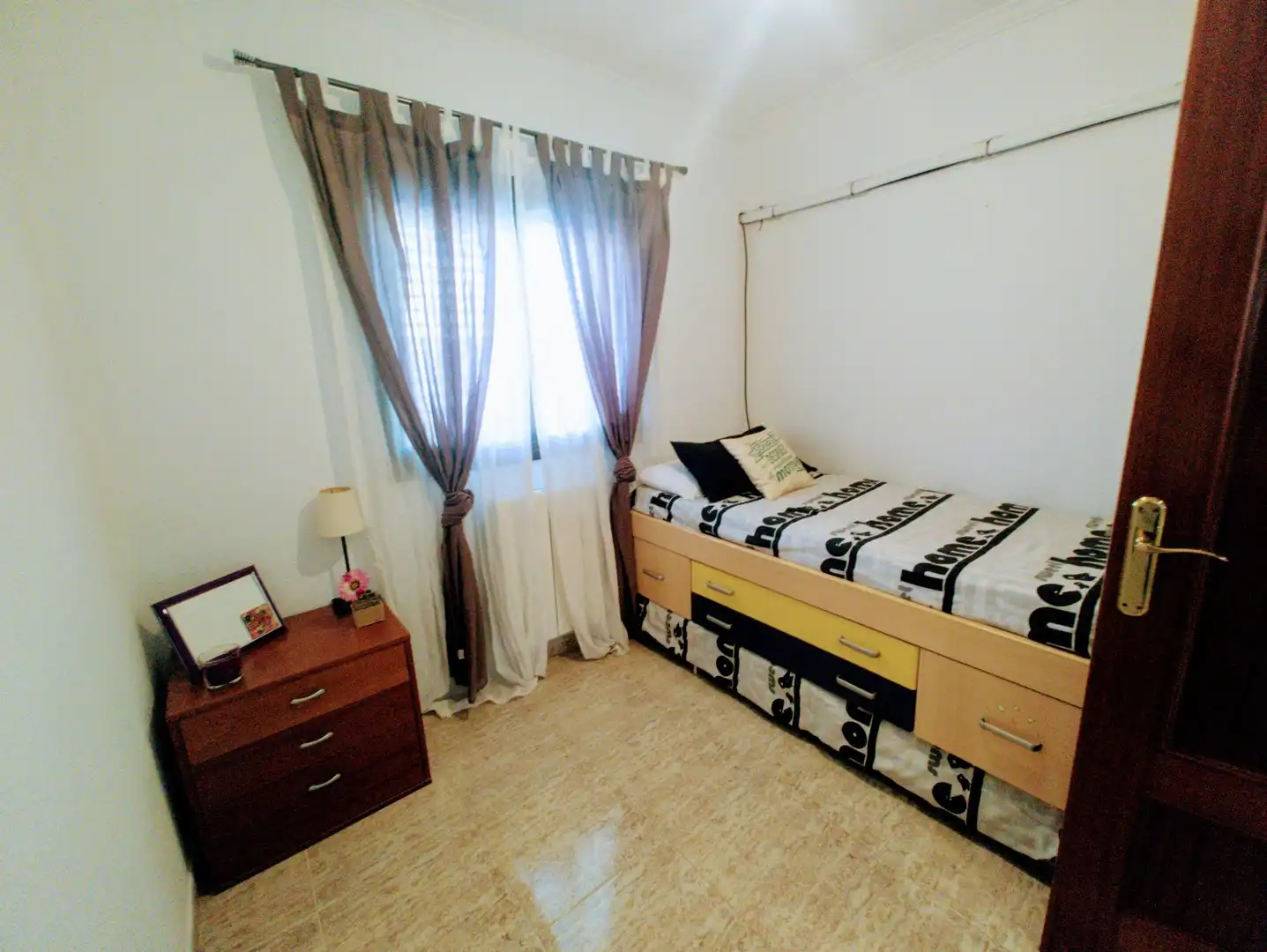 Bedroom of Houses for sale in Calafell  with Air Conditioner, Heating and Private garden