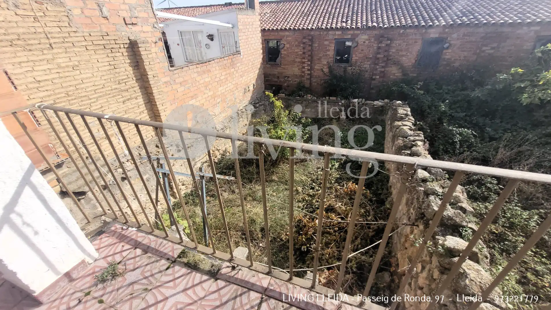 Casa o xalet en venda en La Granadella amb Calefacció, Jardí privat i Traster