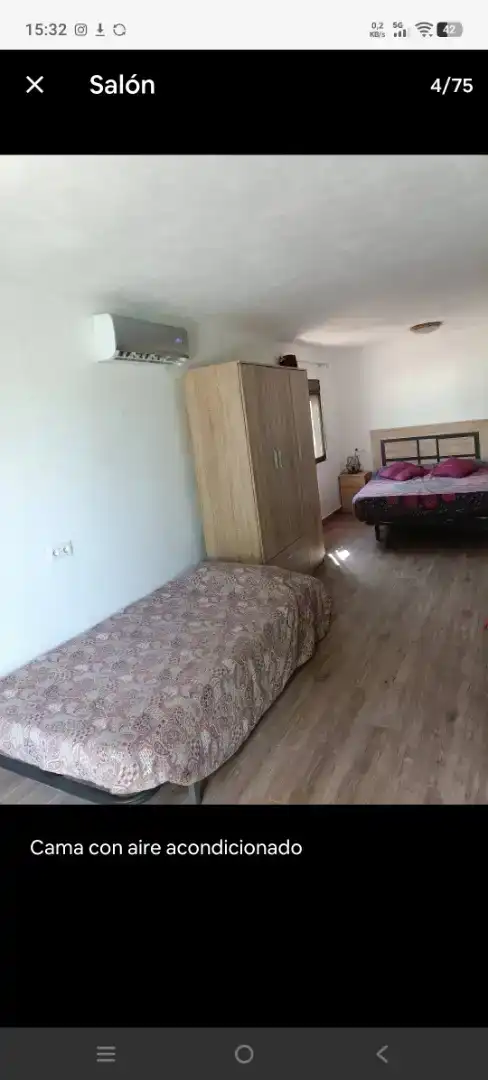 Habitación de Casa o chalet de alquiler en Casco Antiguo  