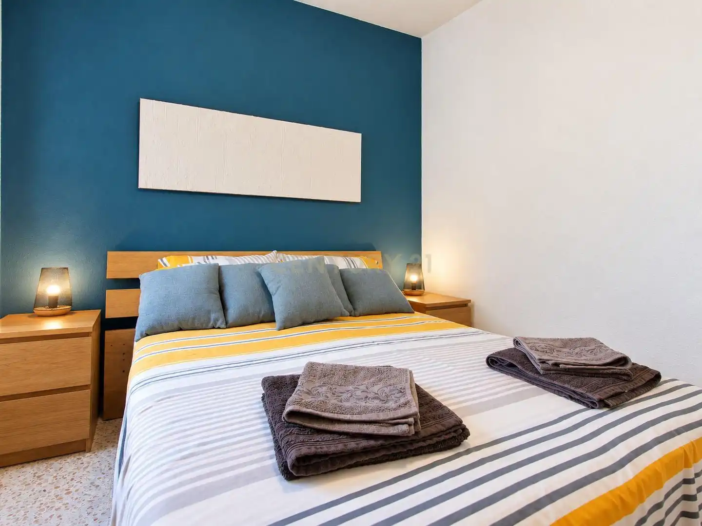 Habitación de Apartamento de alquiler en Manzanera - Tosal