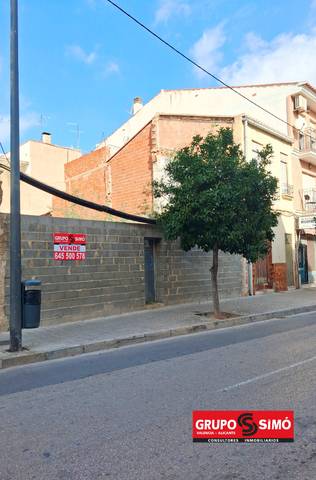 Terreno residencial en Venta en Massamagrell