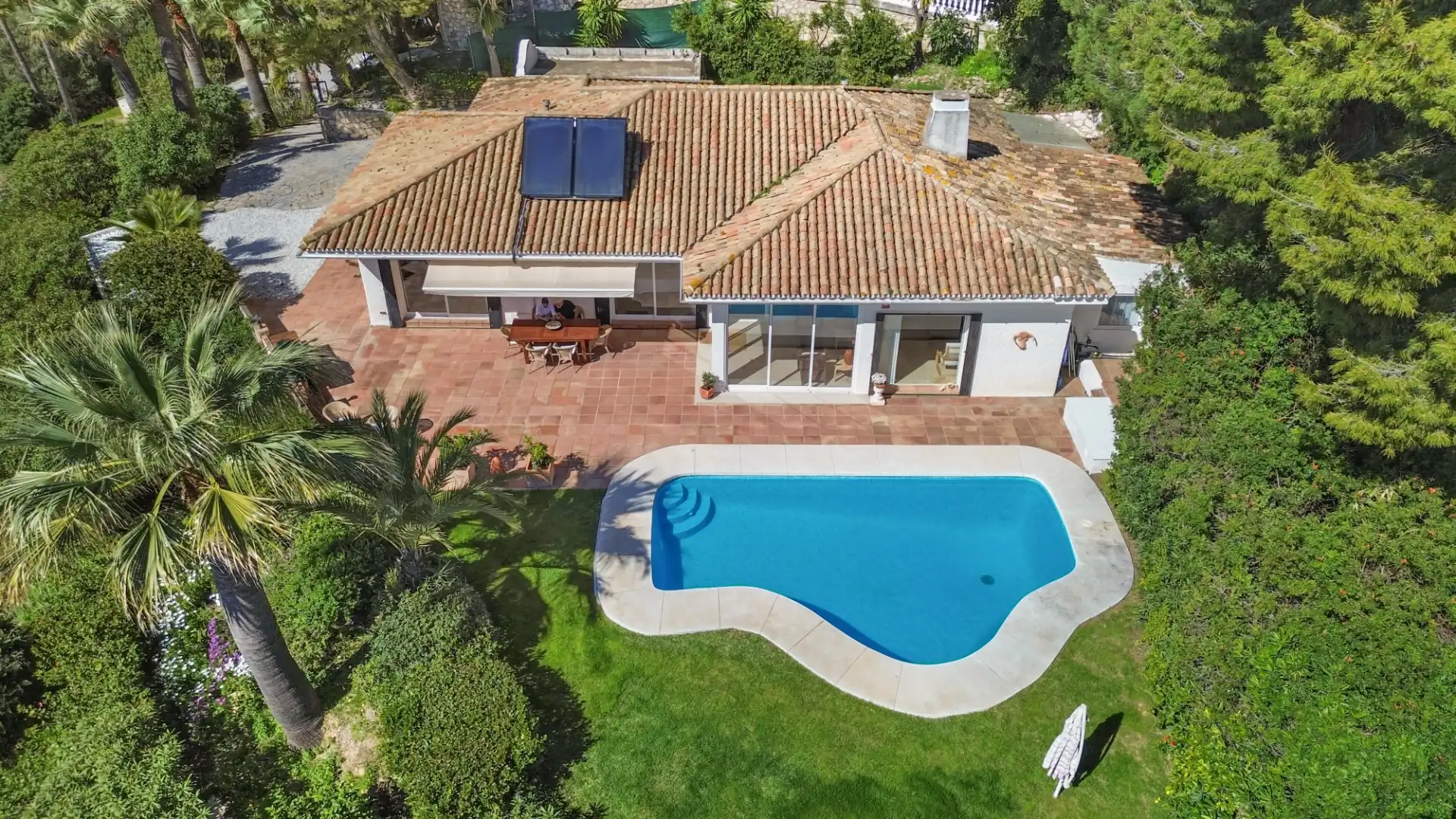 Casa con piscina en venta en Calle Monte Calahonda, imagen 46