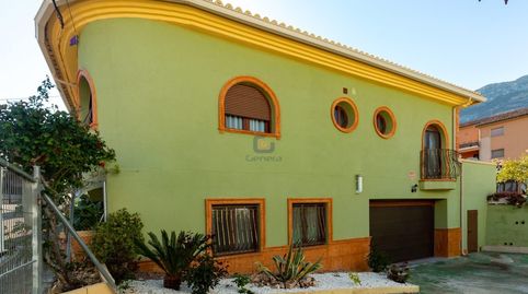 CHALET EN BENIAJAR VALENCIA, imatge 4